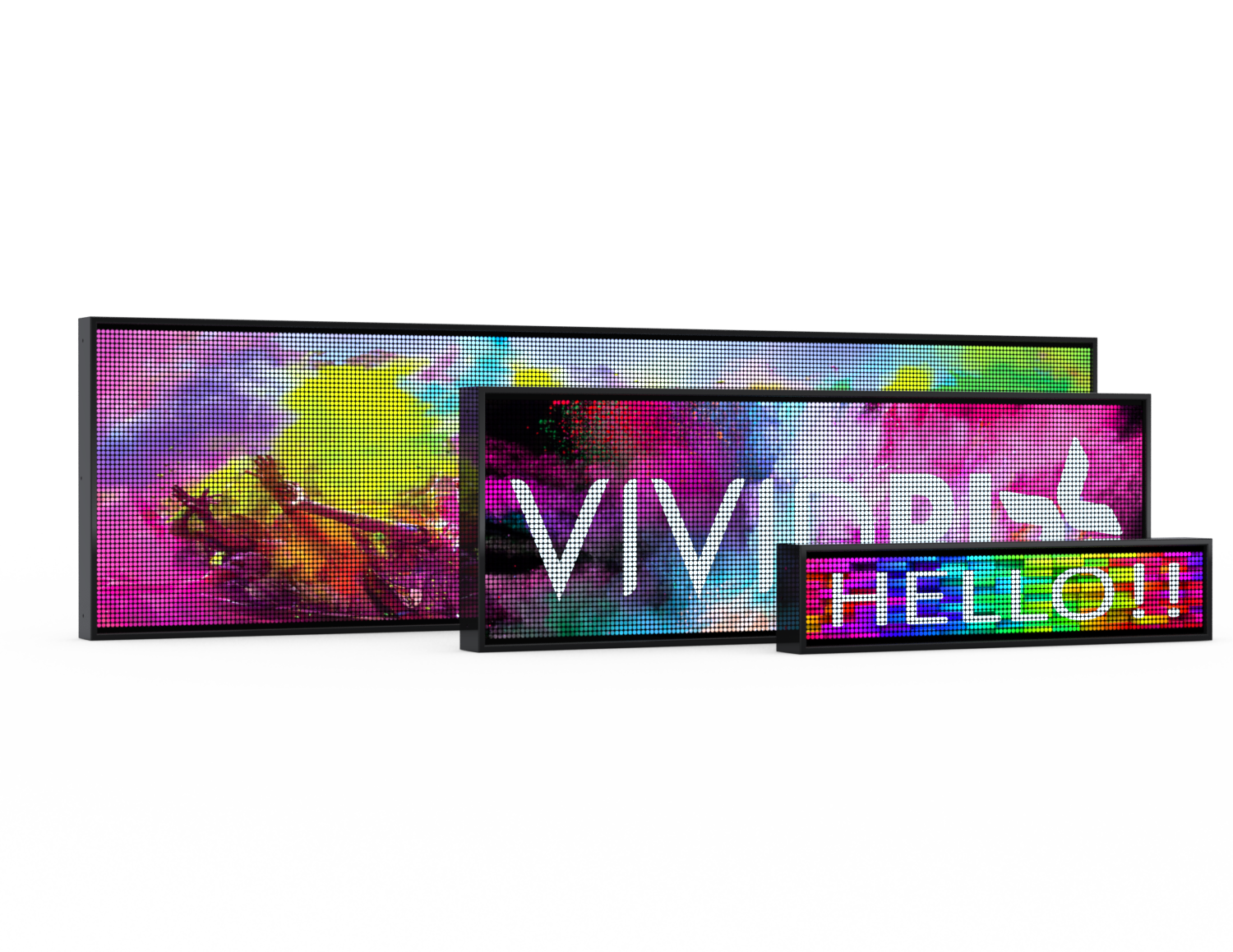 VividPix lineup